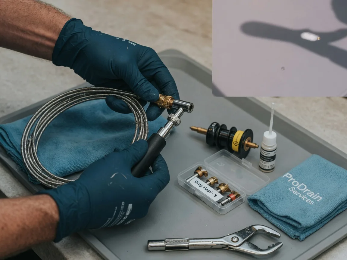 Why choose Drain Cleaning in Hermleigh, TX